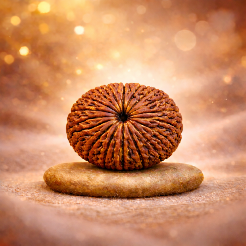 15 Mukhi Rudraksha (Nepali)